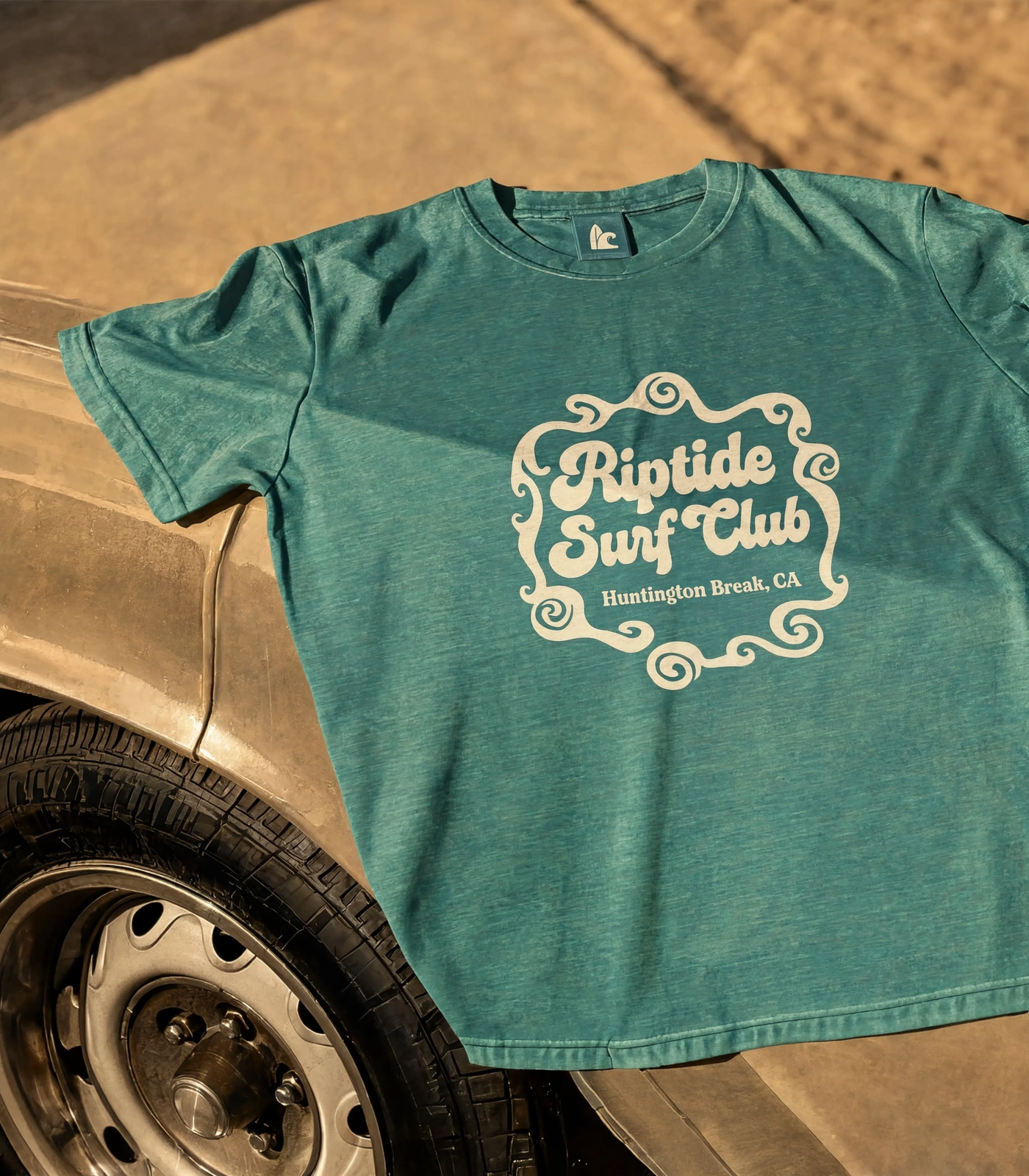 Riptide Surf Club campaign