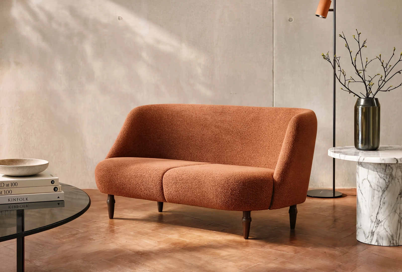 Living room campaign