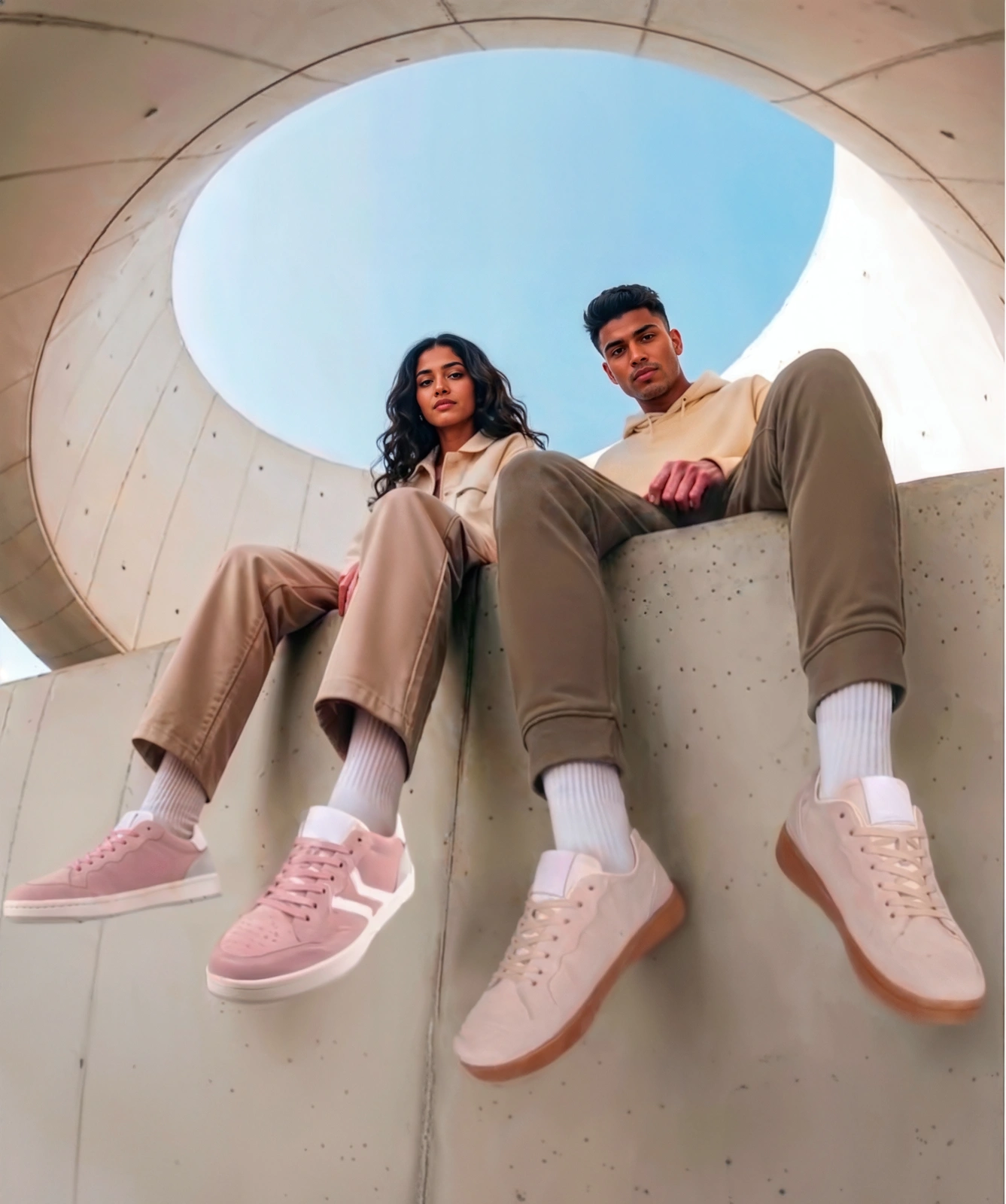 Product story campaign